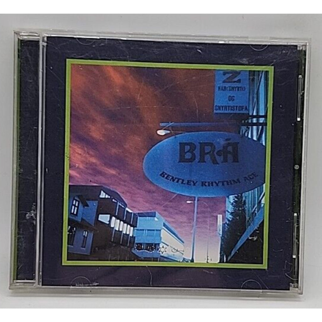 Bentley Rhythm Ace by Bentley Rhythm Ace (CD, 1997)