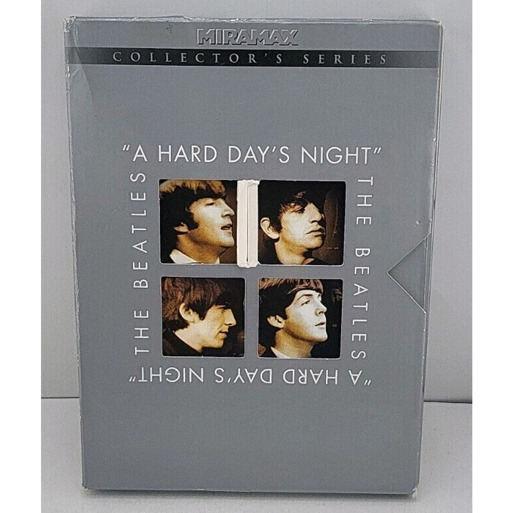 A Hard Days Night (DVD, 2001, 2-Disc Set)
