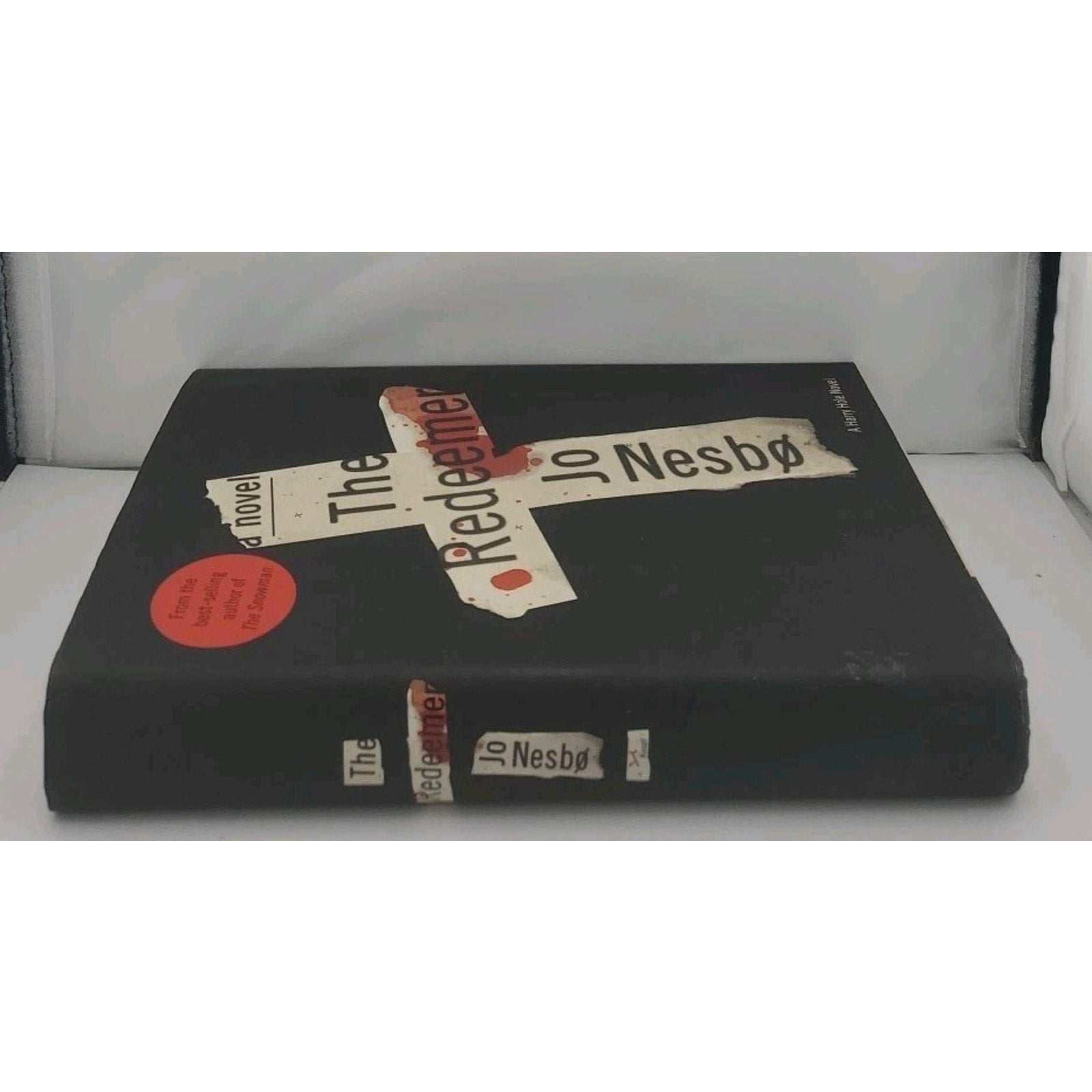 Redeemer by Jo Nesbø (2013, Hardcover)