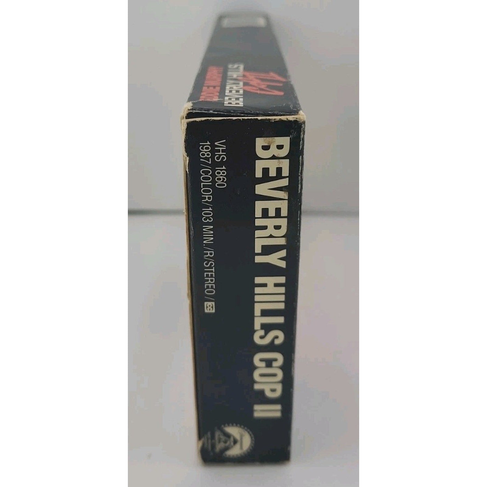 Beverly Hills Cop II (VHS, 1987) Eddie Murphy, Judge Reinhold