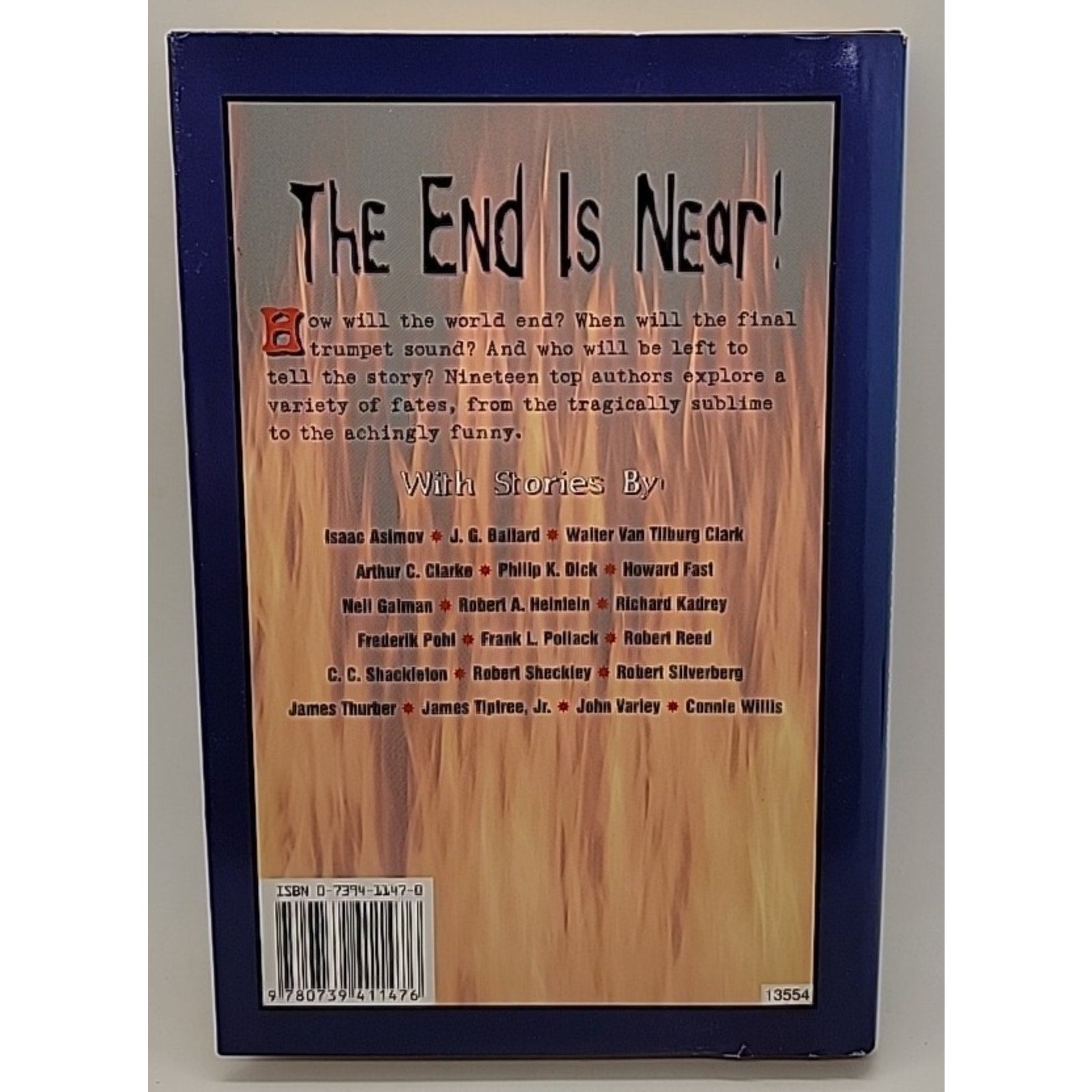 Bangs and Whimpers: Stories About the End of the World (Hardcover)