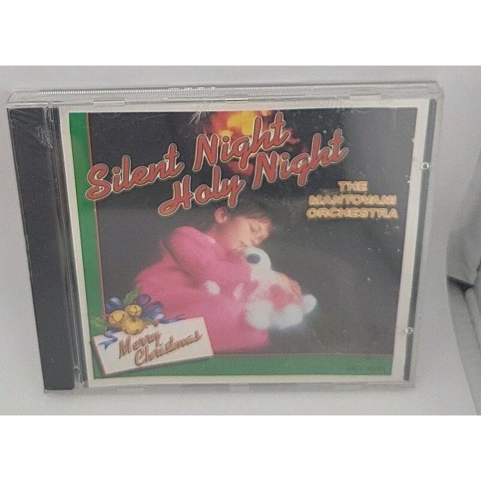 Silent Night, Holy Night CD *Brand New*