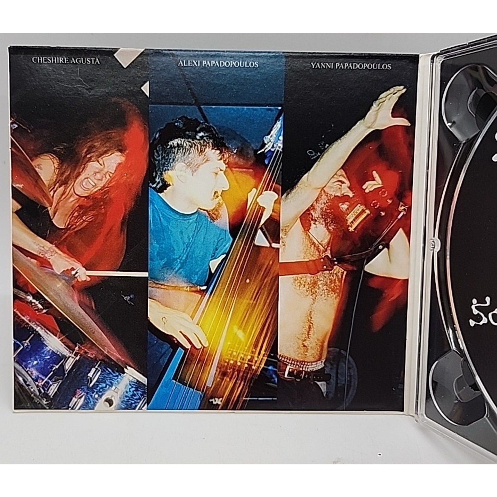 Stinking Lizaveta Scream Of The Iron Iconoclast (CD)