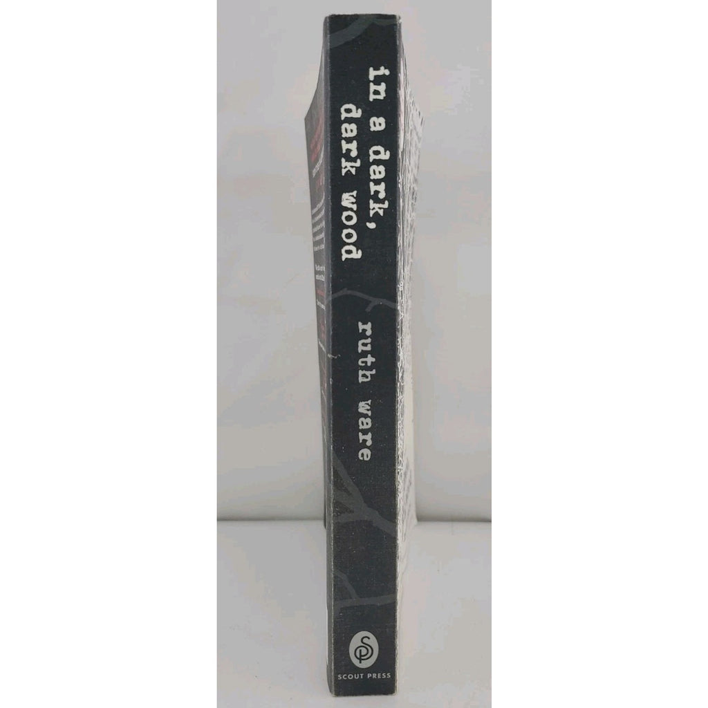 In a Dark, Dark Wood by Ruth Ware (2016, Trade Paperback)