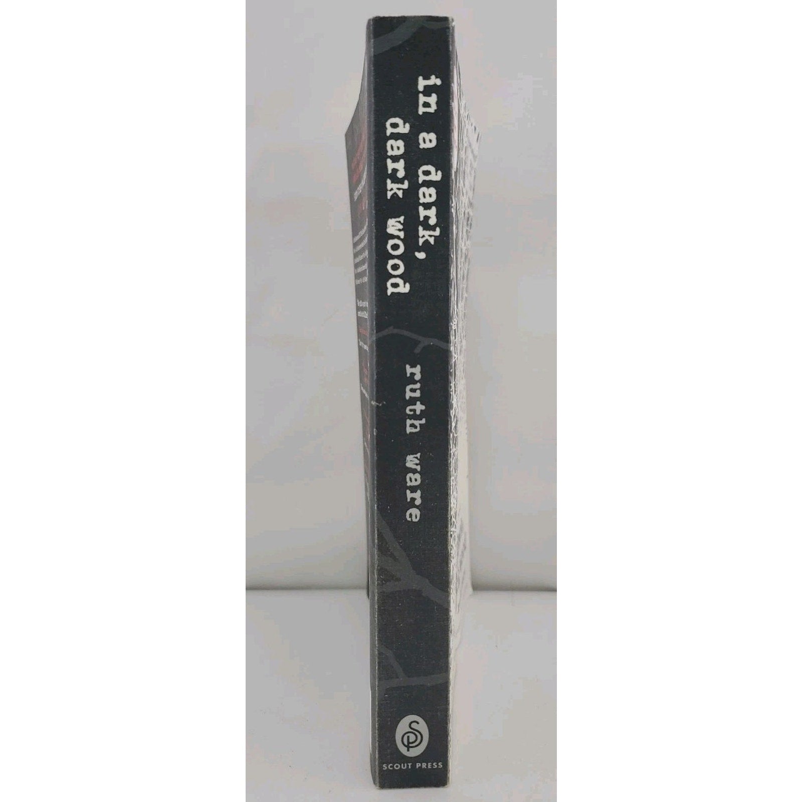 In a Dark, Dark Wood by Ruth Ware (2016, Trade Paperback)