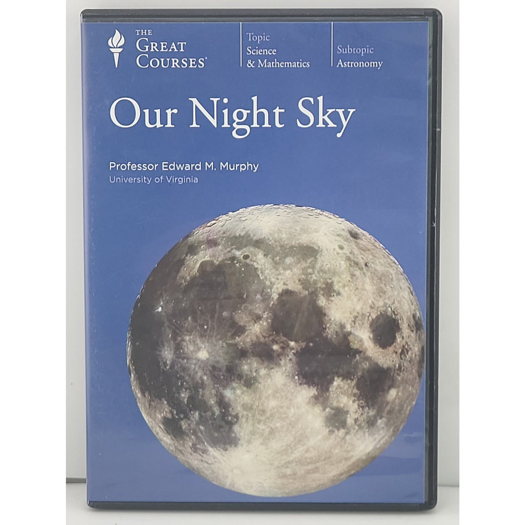 Our Night Sky by Edward M. Murphy (DVD)