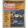Car Craft Magazine - September 1981 - Volume 29 Number 9