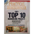 Practical Homeowner June 1988 Magazine Top 10 Modeling Projects Renovations