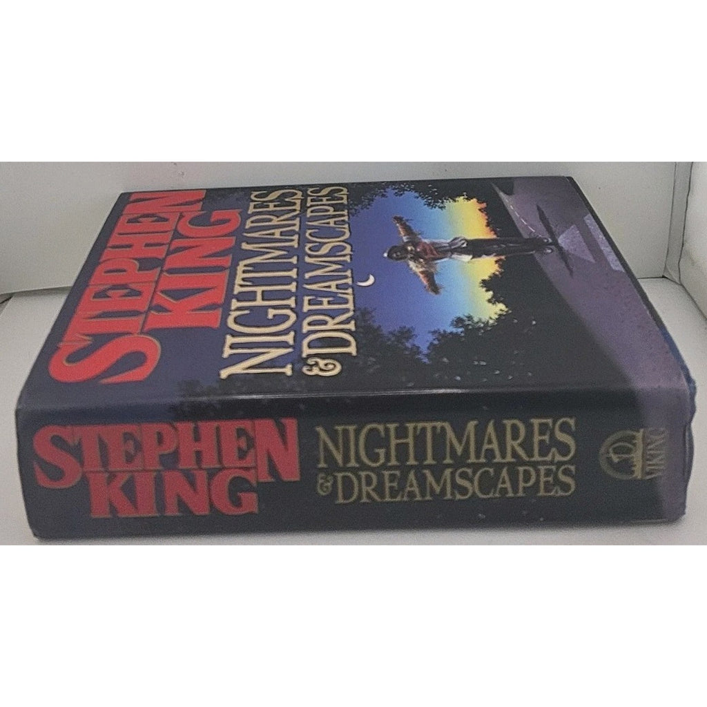 Nightmares and Dreamscapes by Stephen King (1993, Hardcover) 1st Edition, Print