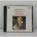 Beethoven Symphony No 6 Pastoral Symphony No 1 Naxos CD