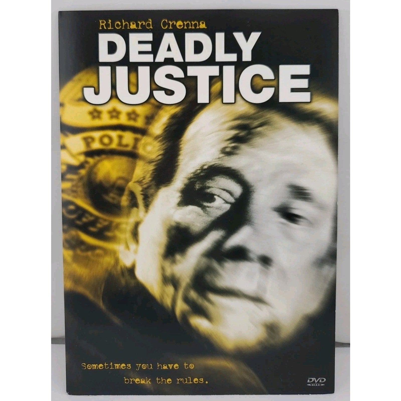 Deadly Justice (DVD, 2004)