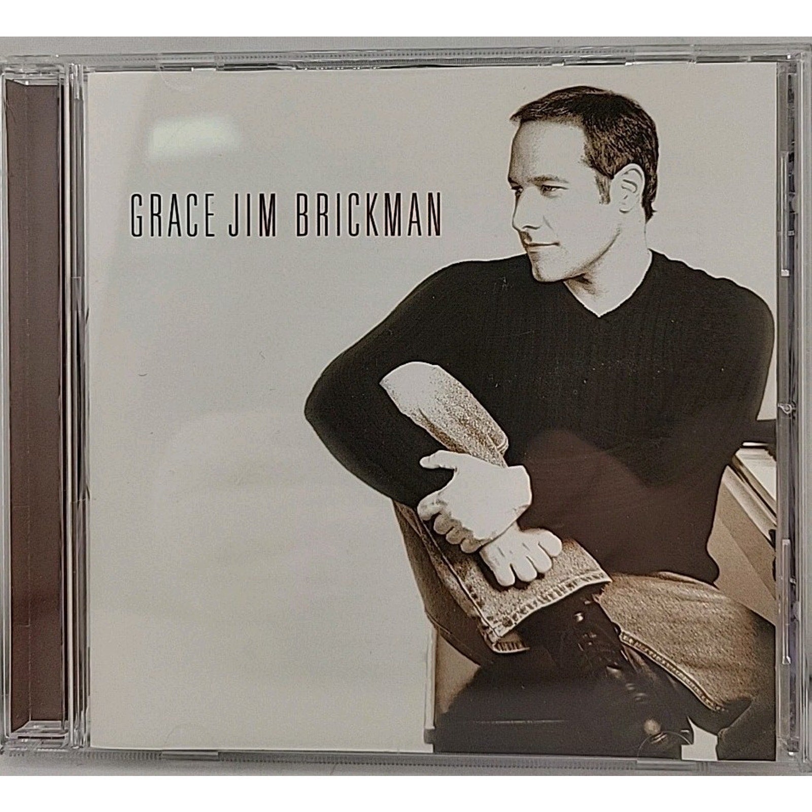 Grace by Jim Brickman (CD, 2005)