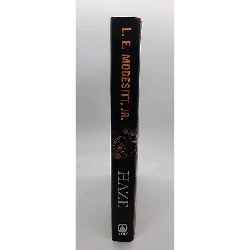 Haze by L. E. Modesitt Jr. (2009, Hardcover)