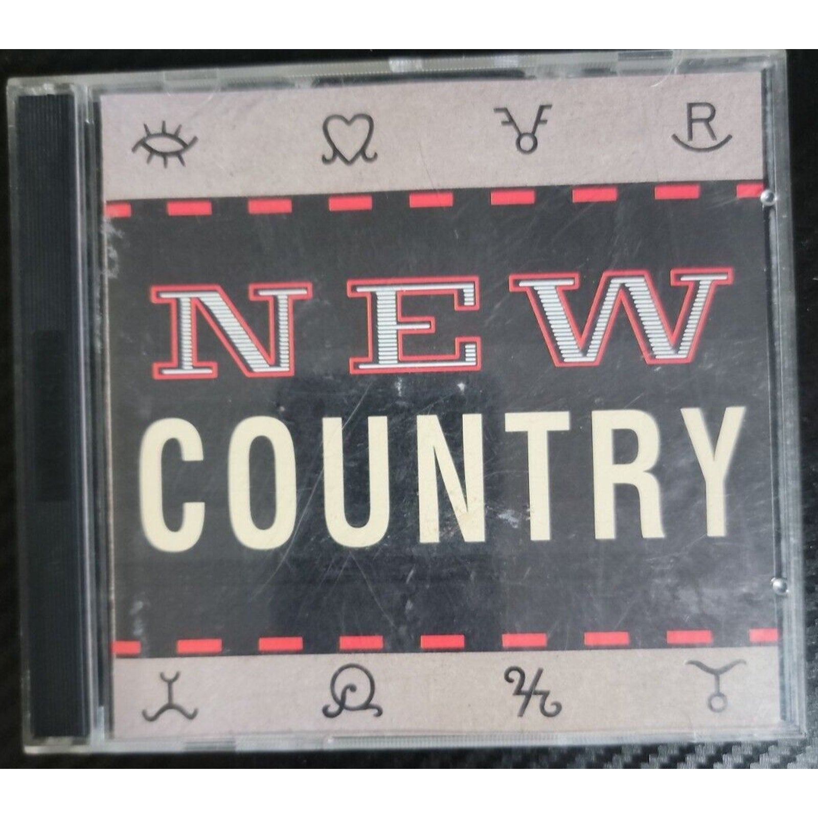 Entertainment Weekly Presents New Country - Various Artists (2 CD Set)