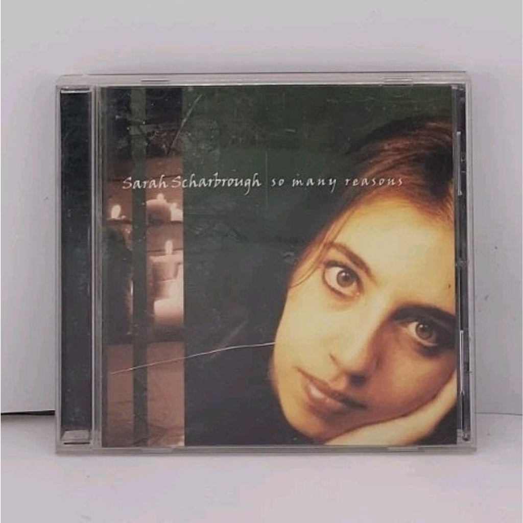 So Many Reasons - Audio CD By Sarah Scharbrough
