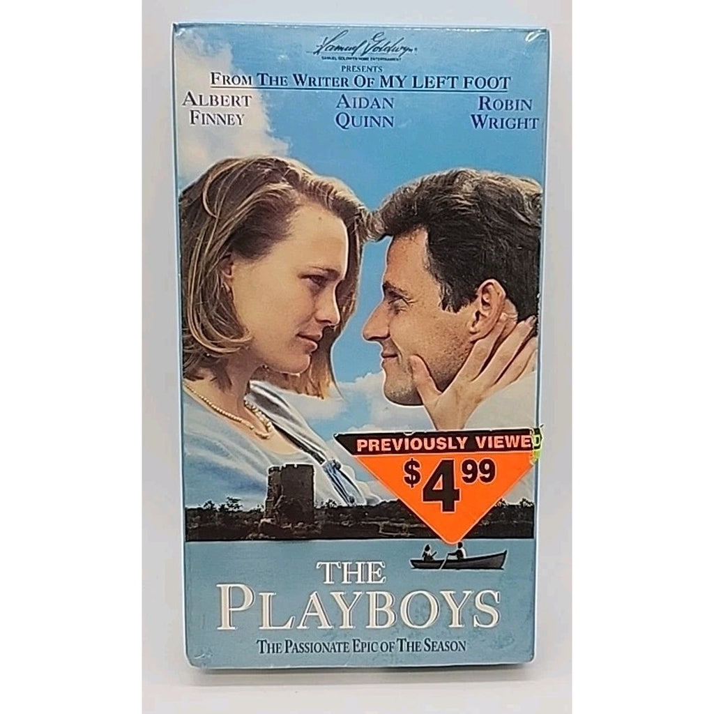 The Playboys (VHS, 1992)