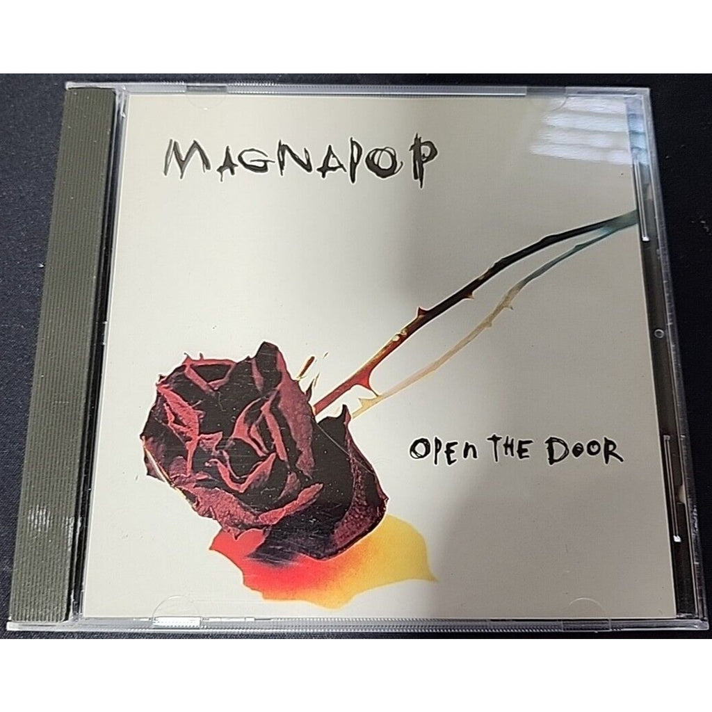 Magnapop Open The Door - Single - (CD)