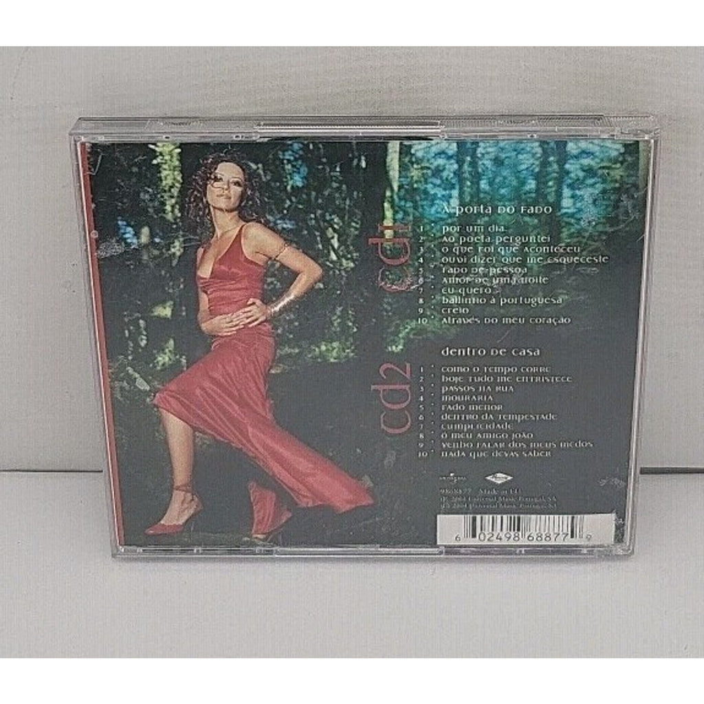 Aconteceu by Ana Moura (CD, 2004) 2 Disc