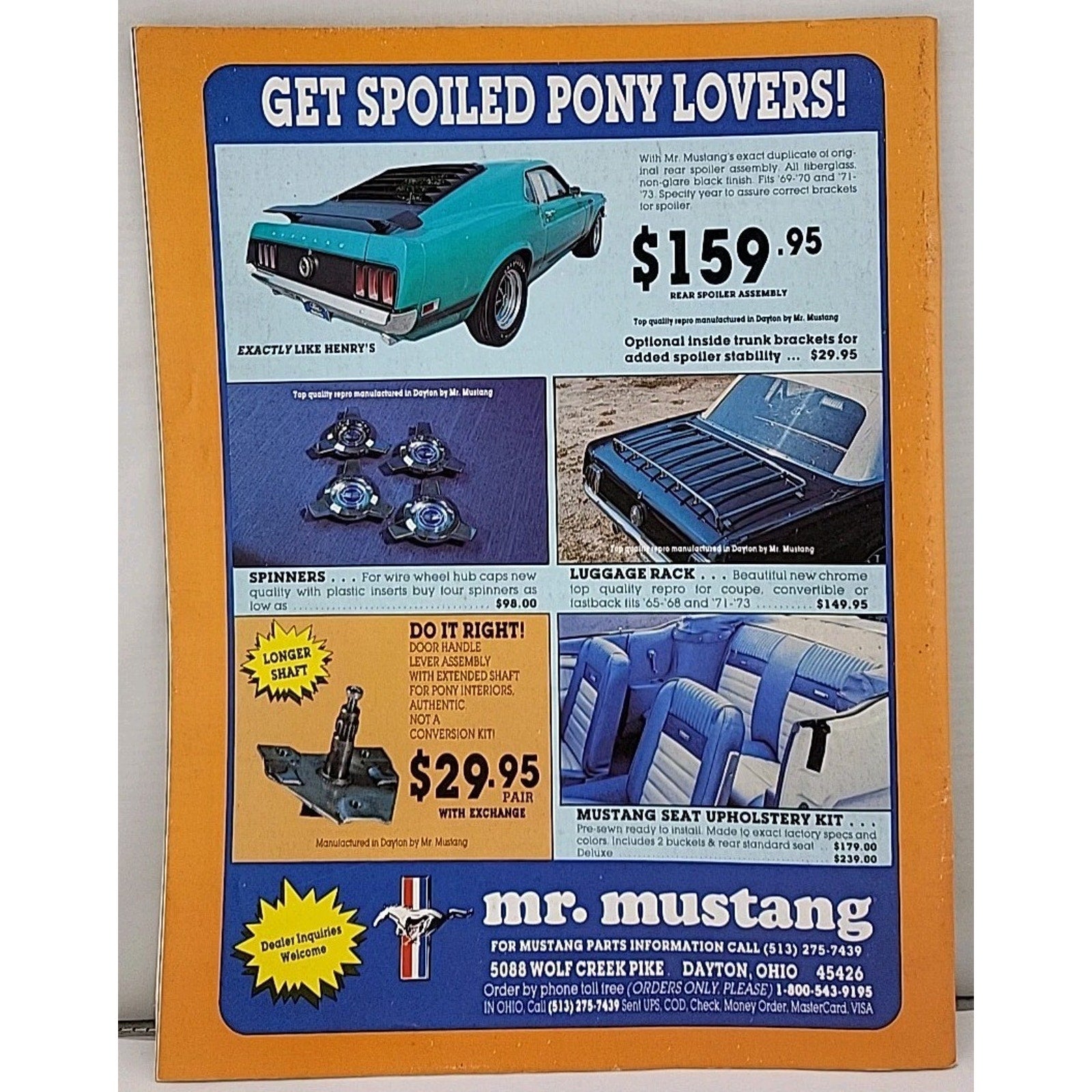 Mustang Monthly Magazine - September 1984 - Vol. 7 No. 7