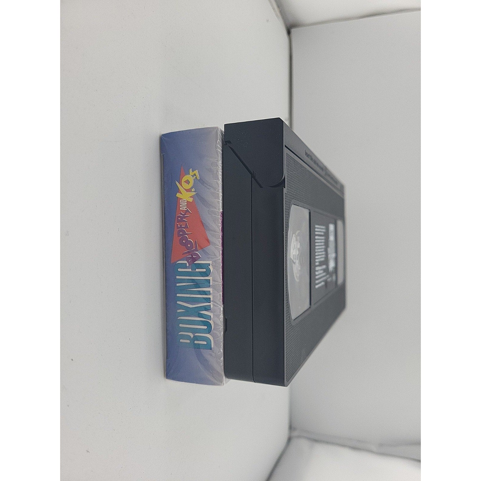 Boxing Bloopers and K.O.s (VHS, 1996)