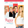 Rumor Has It (DVD, 2006, Full Frame) *Brand New*