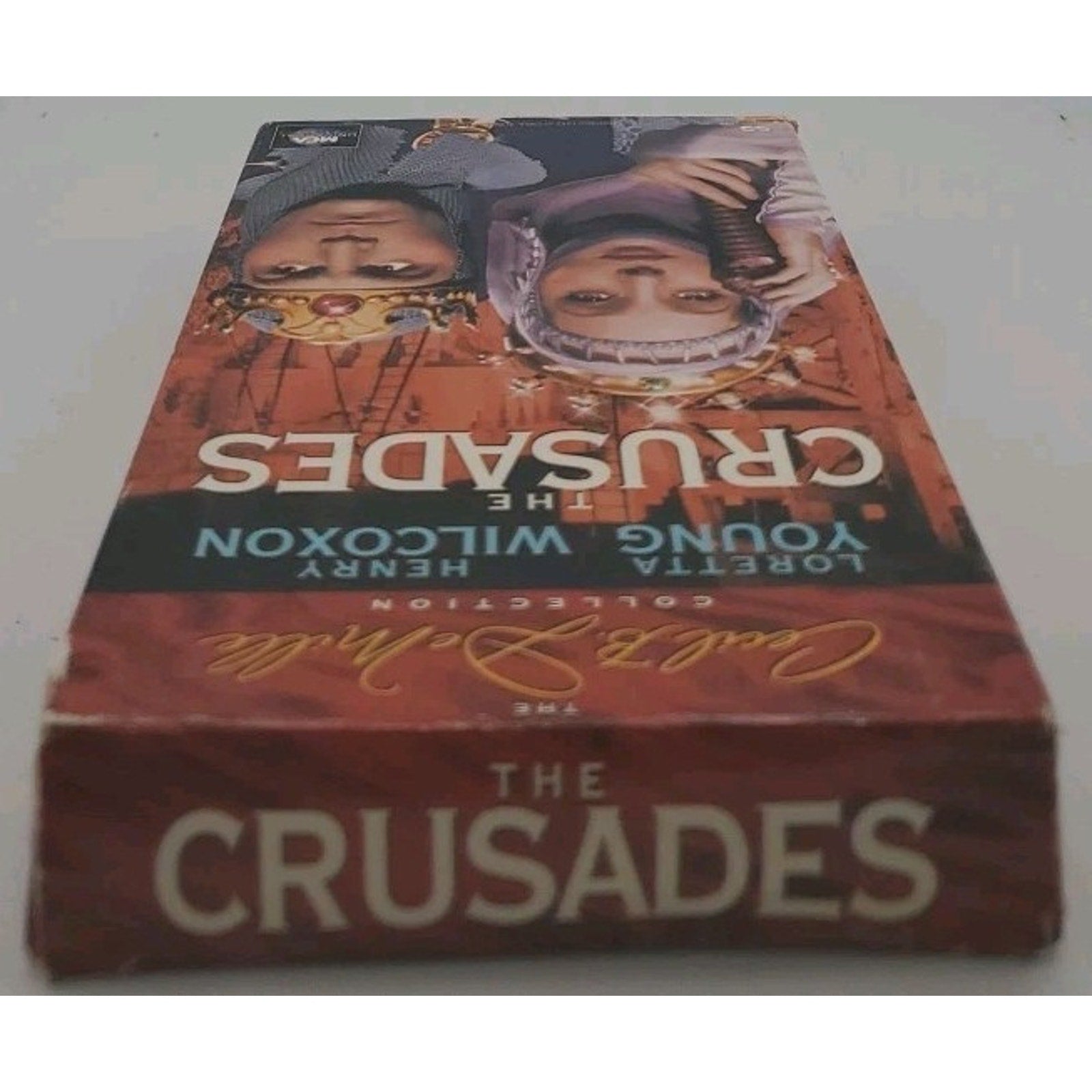 The Crusades (VHS, 2000)