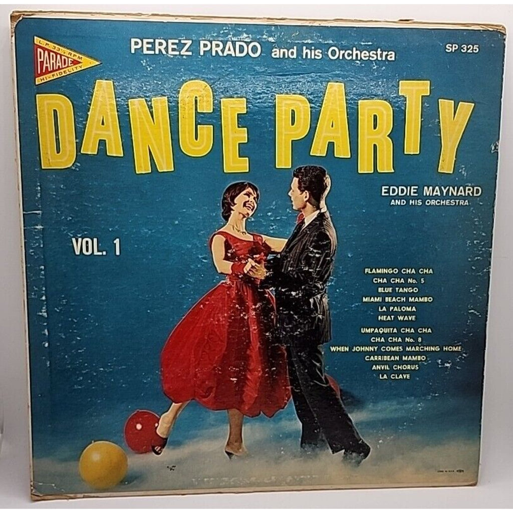 Perez Prado's Dance Party (Record)