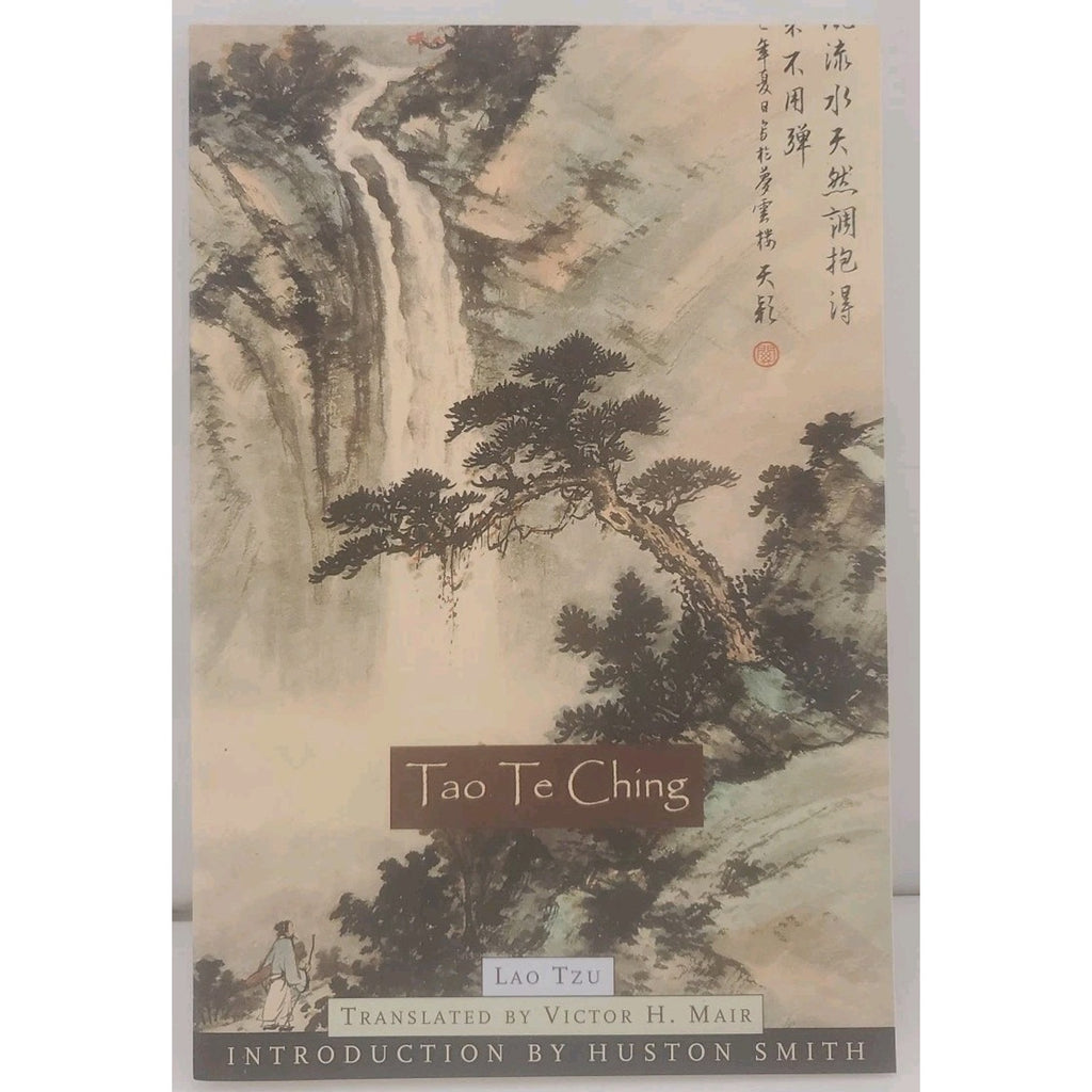 Tao Te Ching : A New Translation by Lao Tzu (2007, Hardcover)