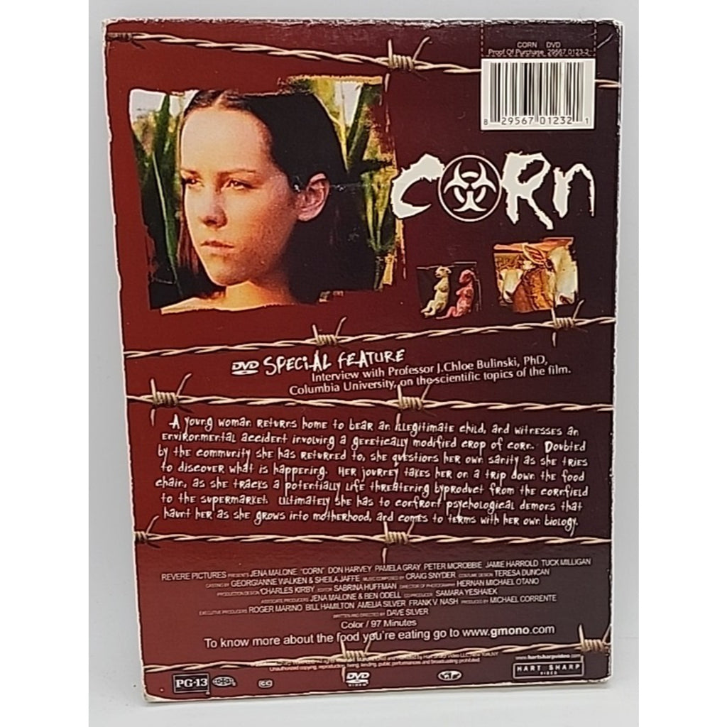 Corn (DVD, 2004)