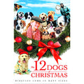 12 Dogs of Christmas (DVD, 2005)