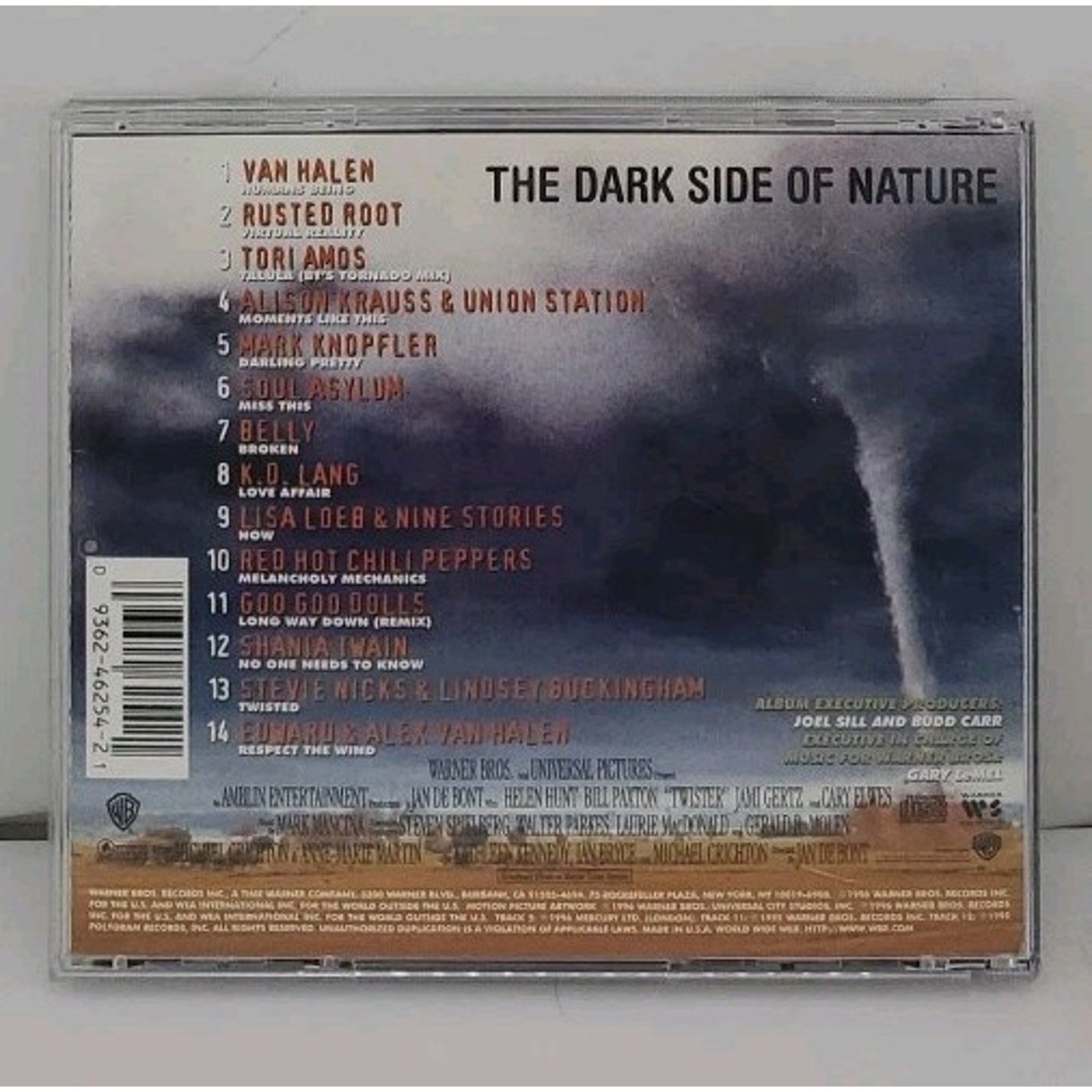 Twister / O.S.T. by Twister / O.S.T. (CD, 1996)