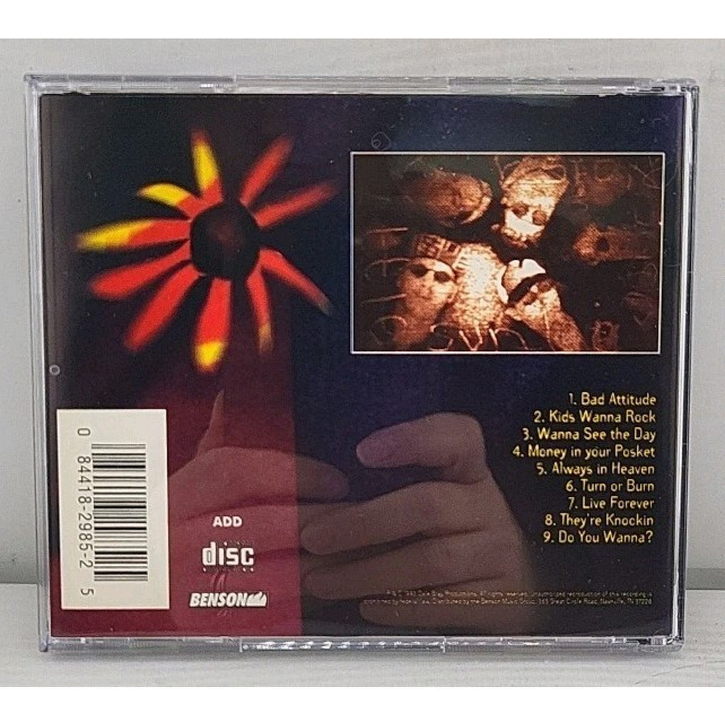 Noisy Little Sunbeams (CD)