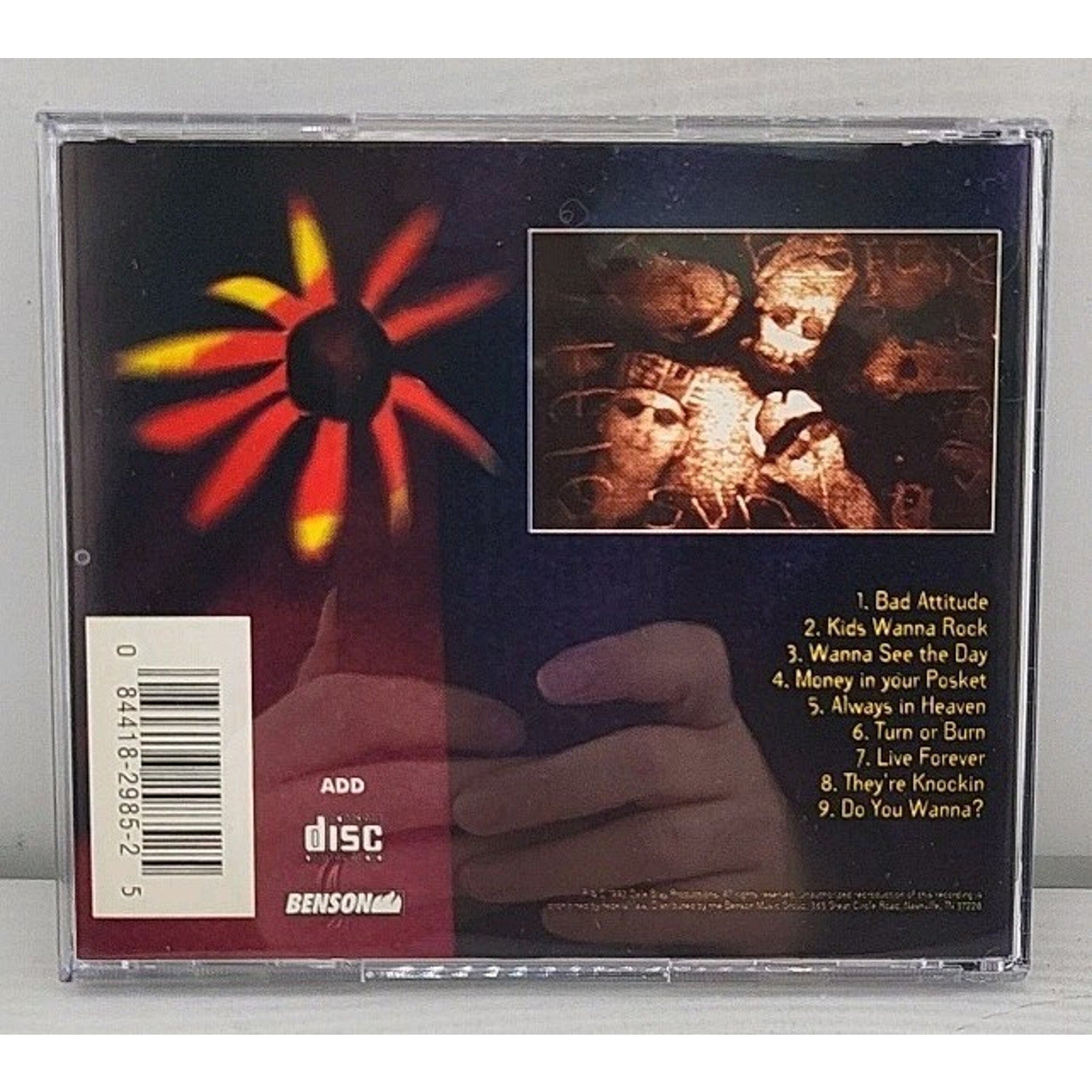 Noisy Little Sunbeams (CD)