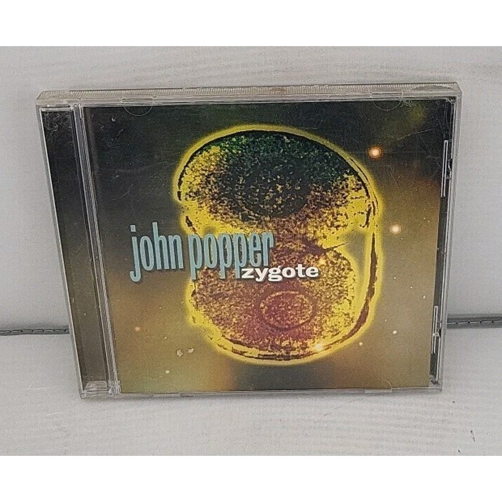 Zygote by Popper, John (CD, 1999)