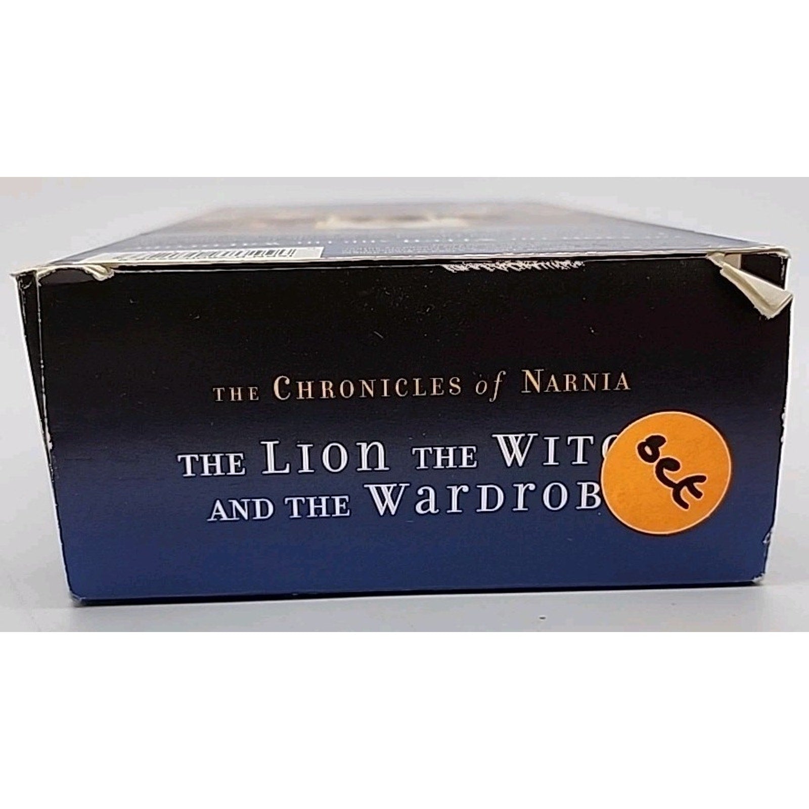 The Chronicles of Narnia - The Lion, the Witch, and the Wardrobe (VHS, 2002,...