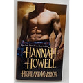 Highland Warrior by Hannah Howell (2012, Trade Paperback)