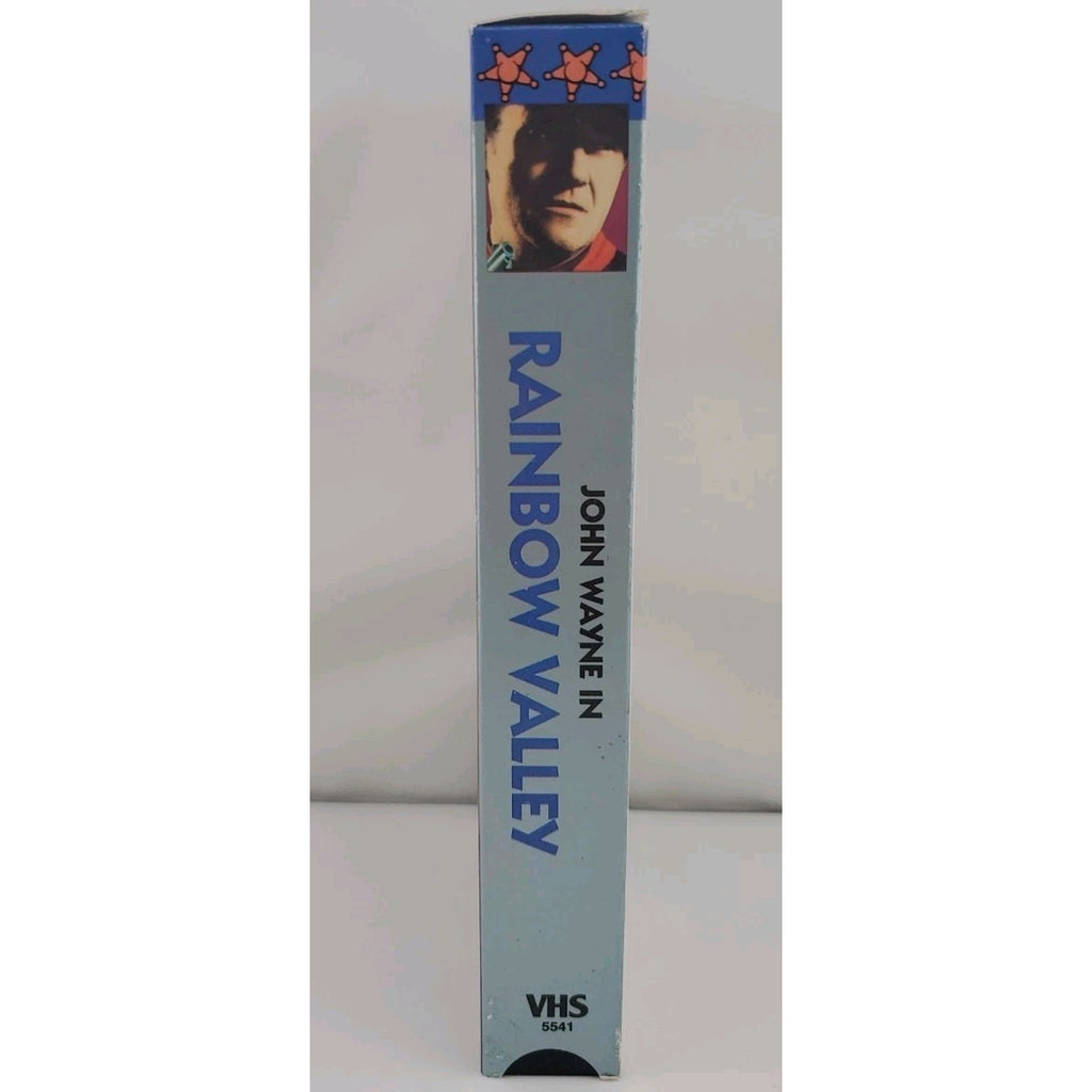 John Wayne Best of the West Classics Set of 4 VHS