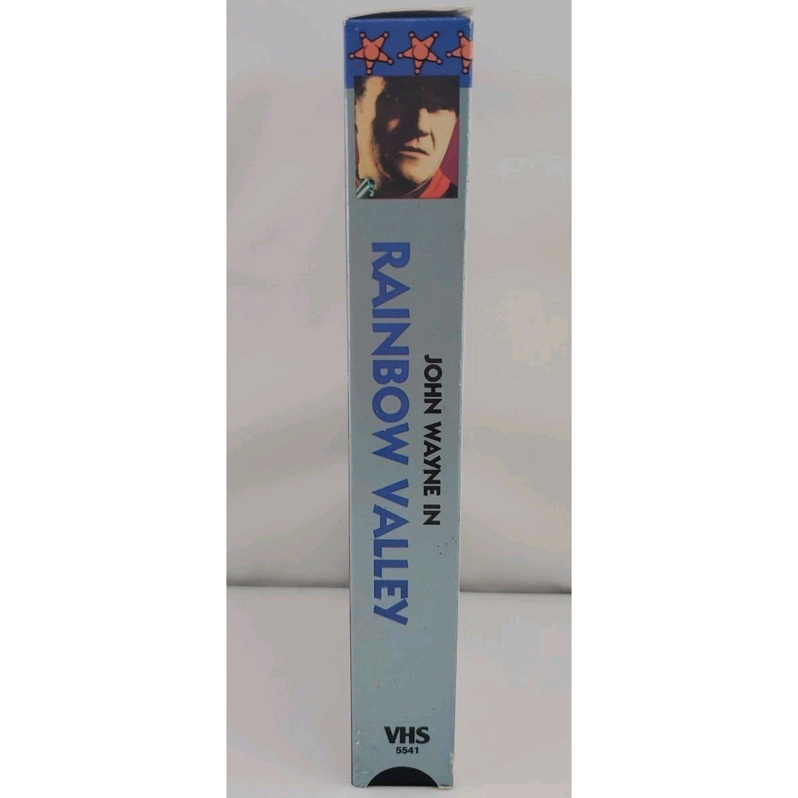 John Wayne Best of the West Classics Set of 4 VHS