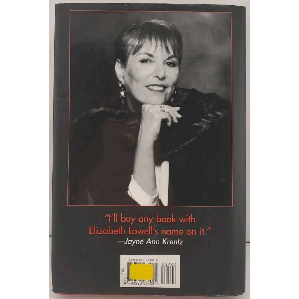 Midnight in Ruby Bayou by Elizabeth Lowell (2000, Hardcover)