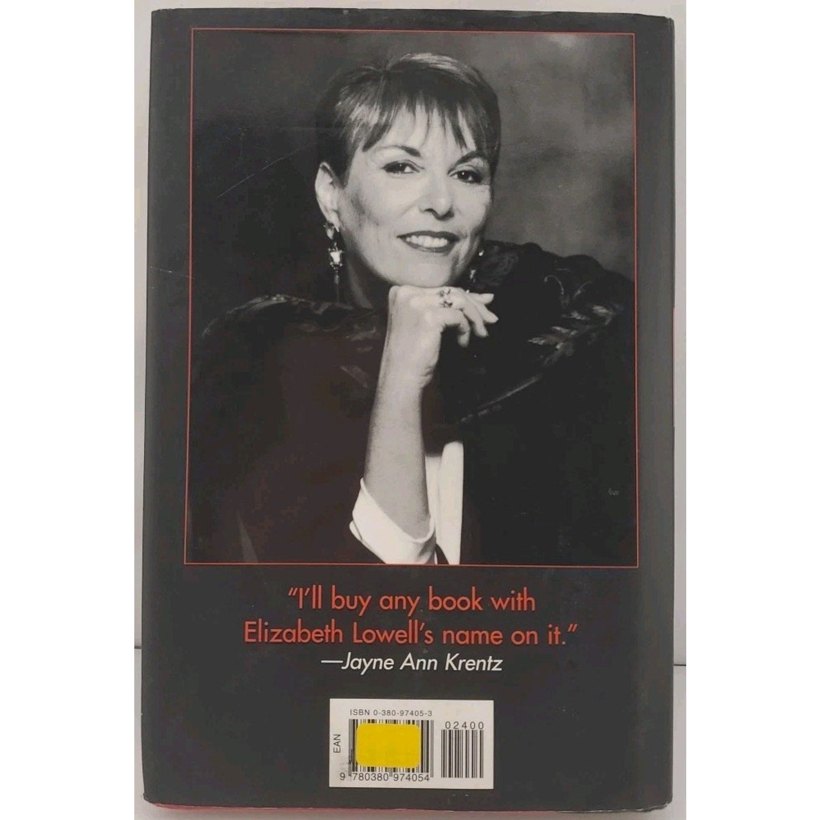 Midnight in Ruby Bayou by Elizabeth Lowell (2000, Hardcover)