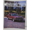 Mustang Times September 1989 Magazine