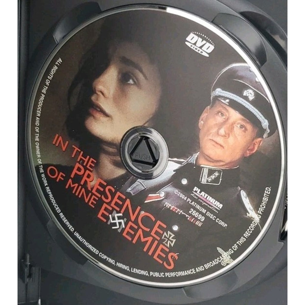 In the Presence of Mine Enemies/ Hiroshima 2 DVD Set