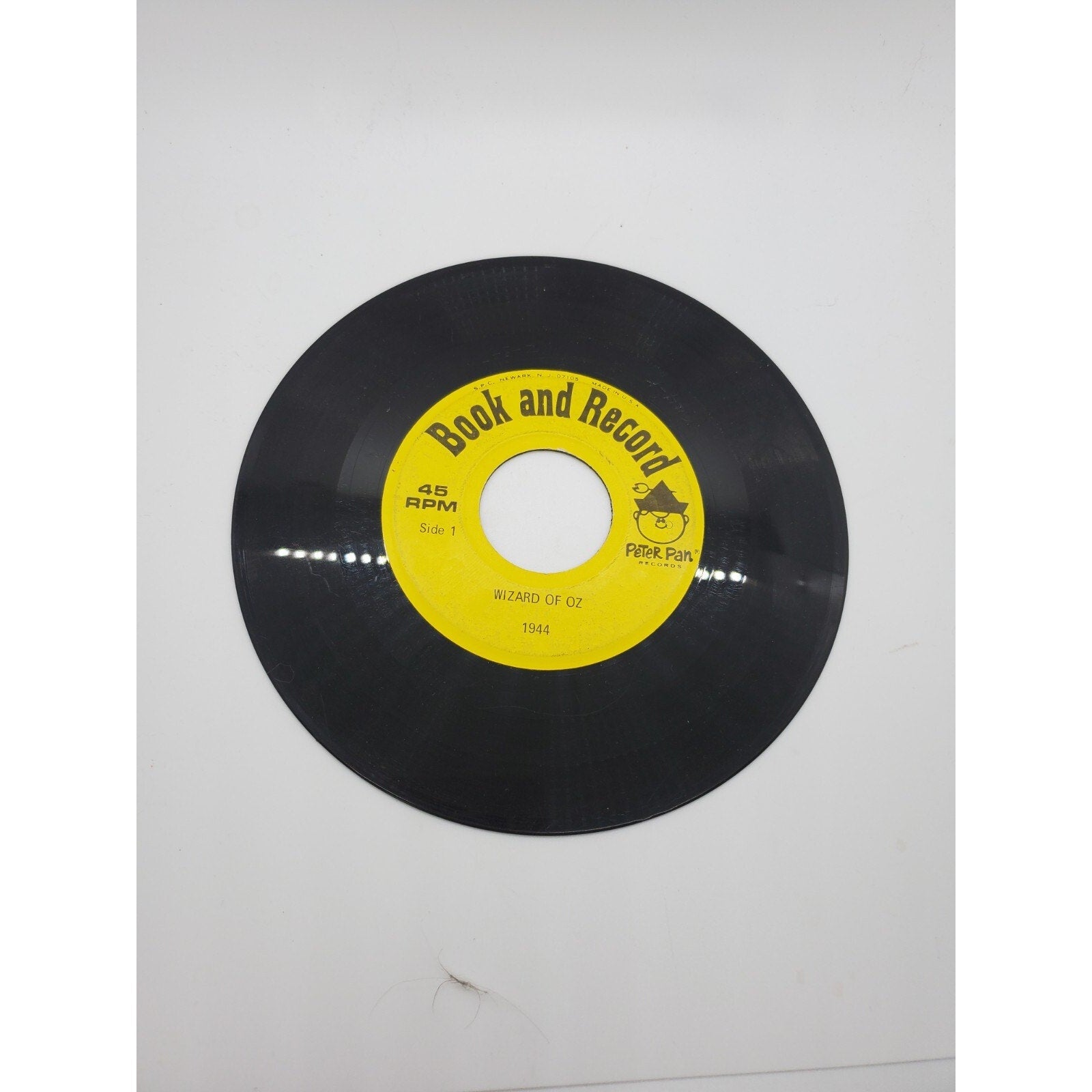 Book and Record - Wizard Of Oz