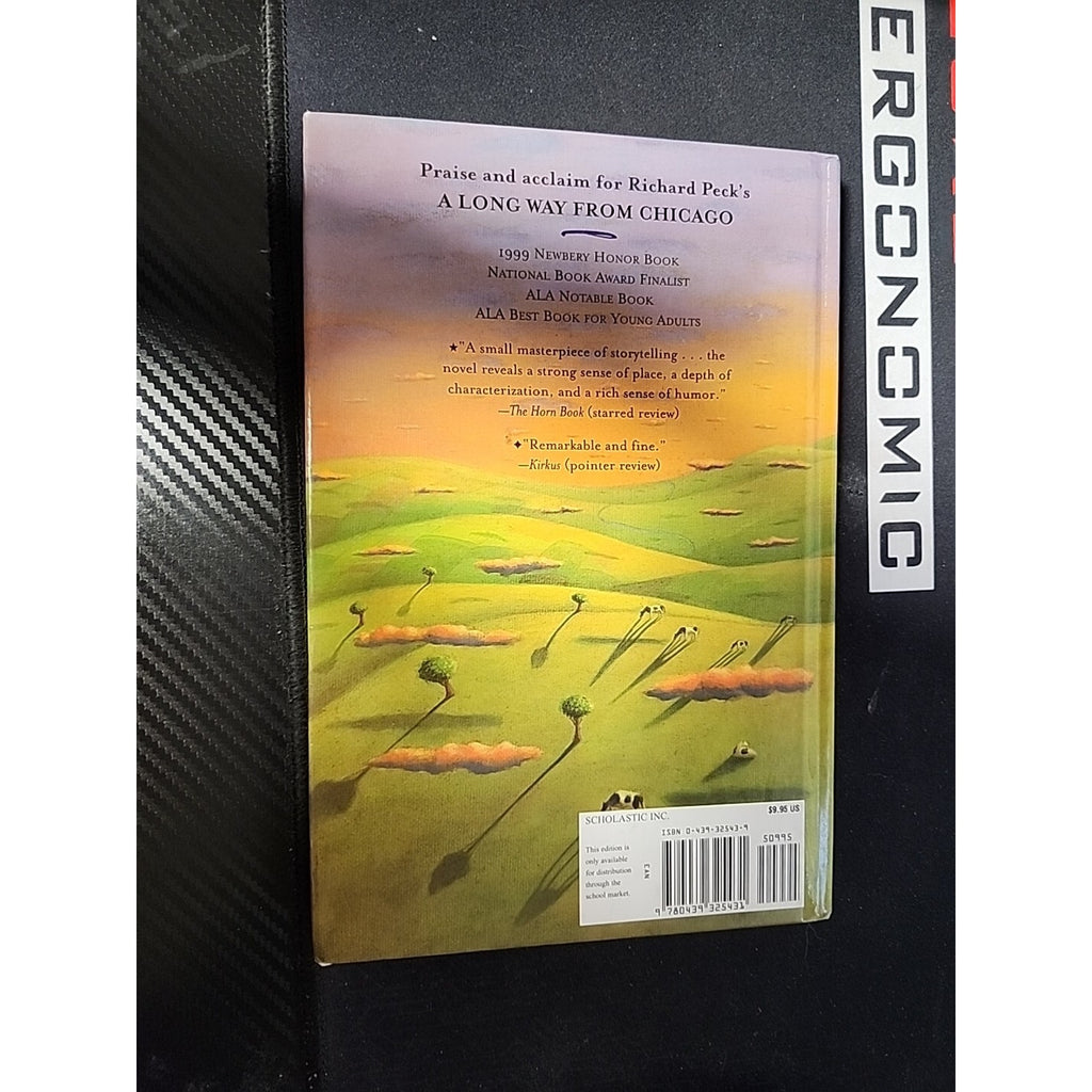 A Year Down Yonder - Hardcover By Peck, Richard