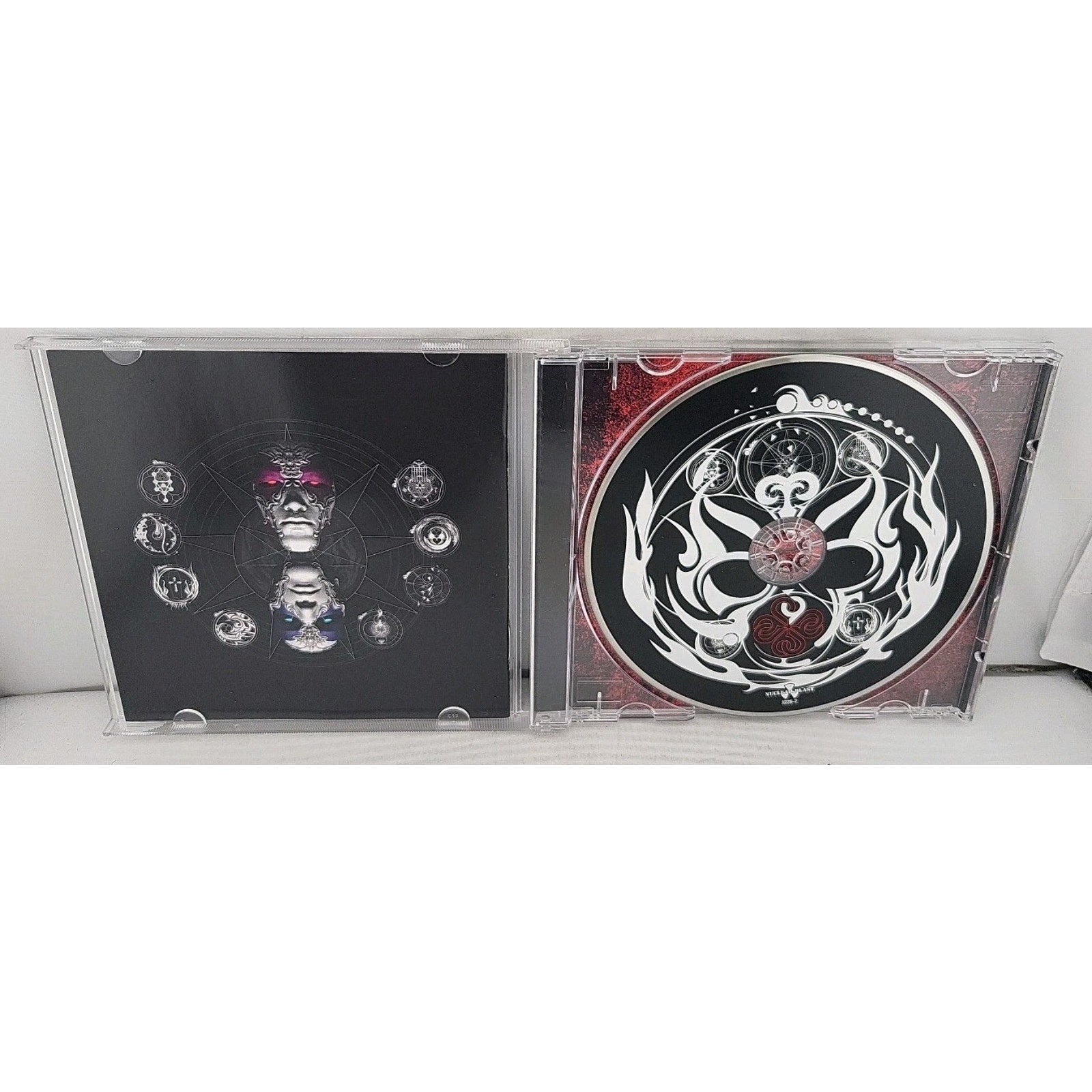 Underworld by Symphony X (CD, 2015)