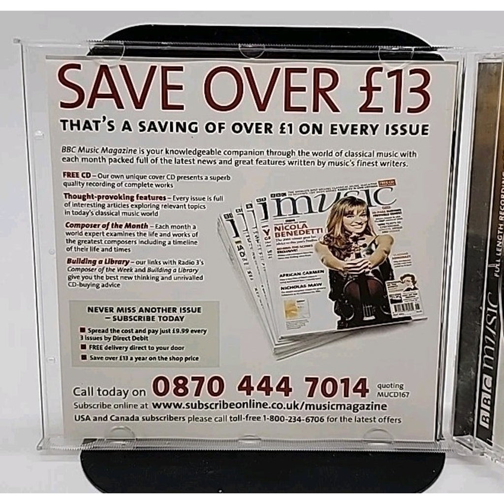 Bruckner, Symphony No.7 2006 CD