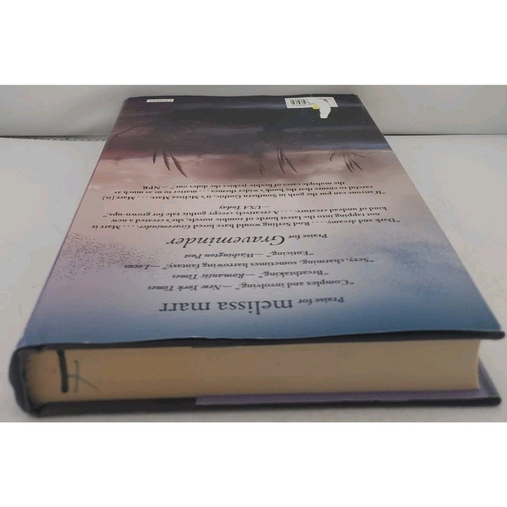 The Arrivals: A Novel by Melissa Marr (Hardcover)