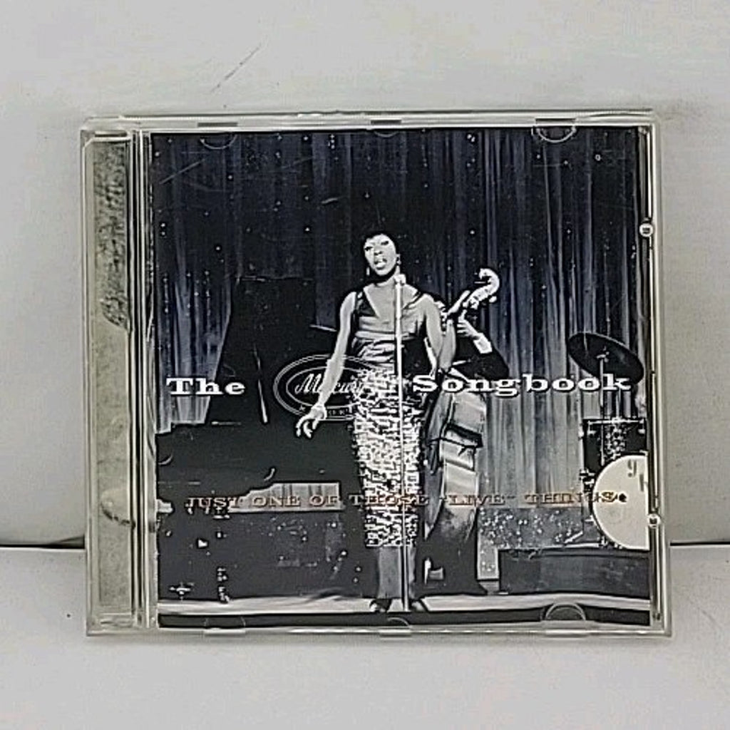 The Mercury Songbook - Just One Of Those "Live" Things CD