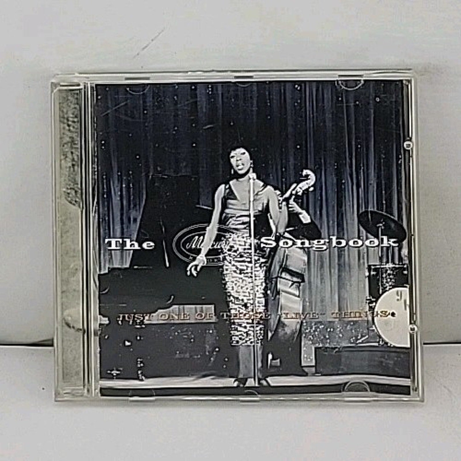 The Mercury Songbook - Just One Of Those "Live" Things CD
