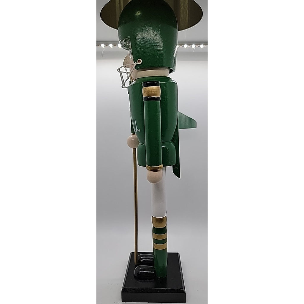 15" MSU Nutcracker Football Player